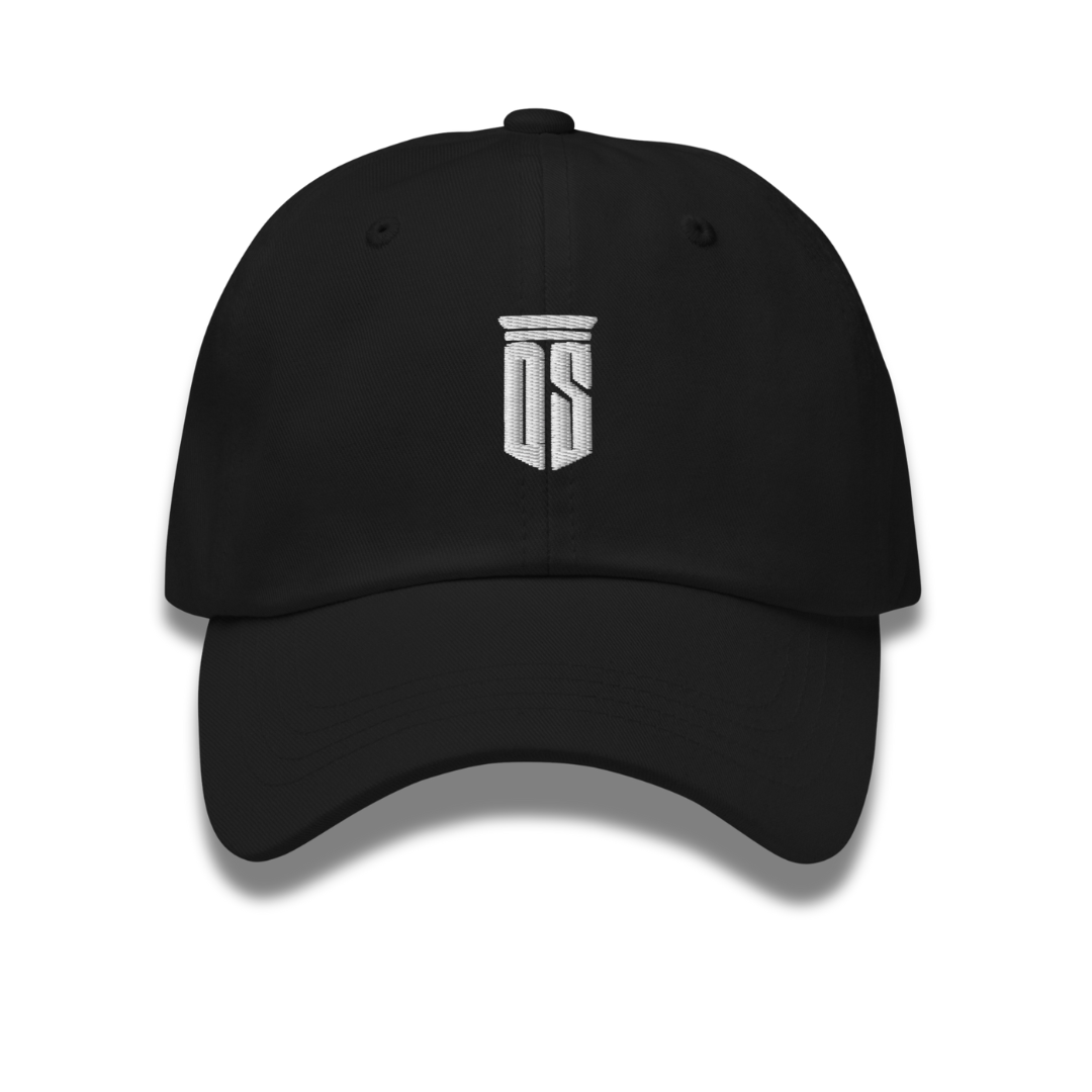 DS Casquette Initial - Logo Brodé