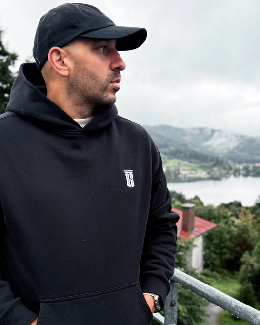 DS Casquette Initial - Logo Brodé