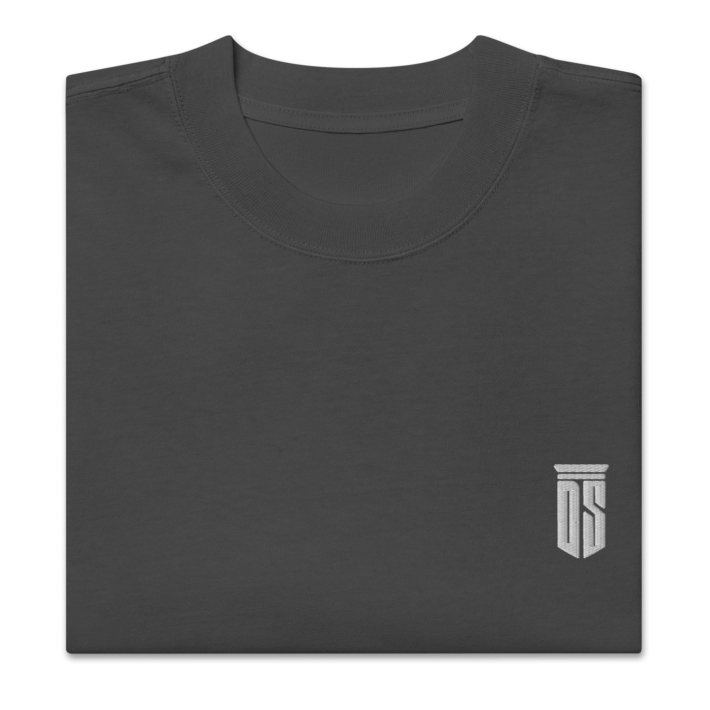T-shirt DS Oversized Initial