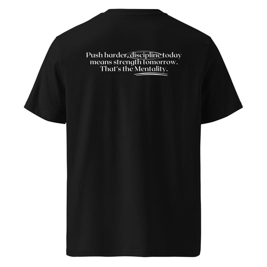 DS T-shirt Training Mentality