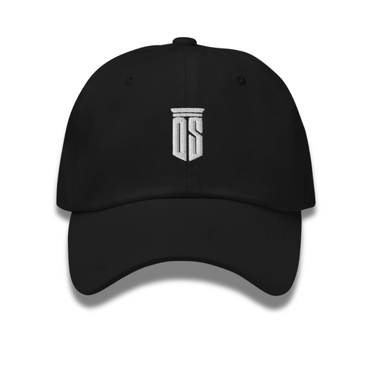 DS Casquette Initial - Logo Brodé