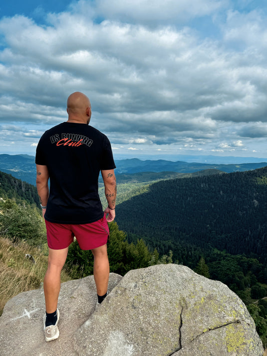 T-shirt DS Running Club