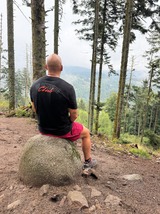 T-shirt DS Running Club