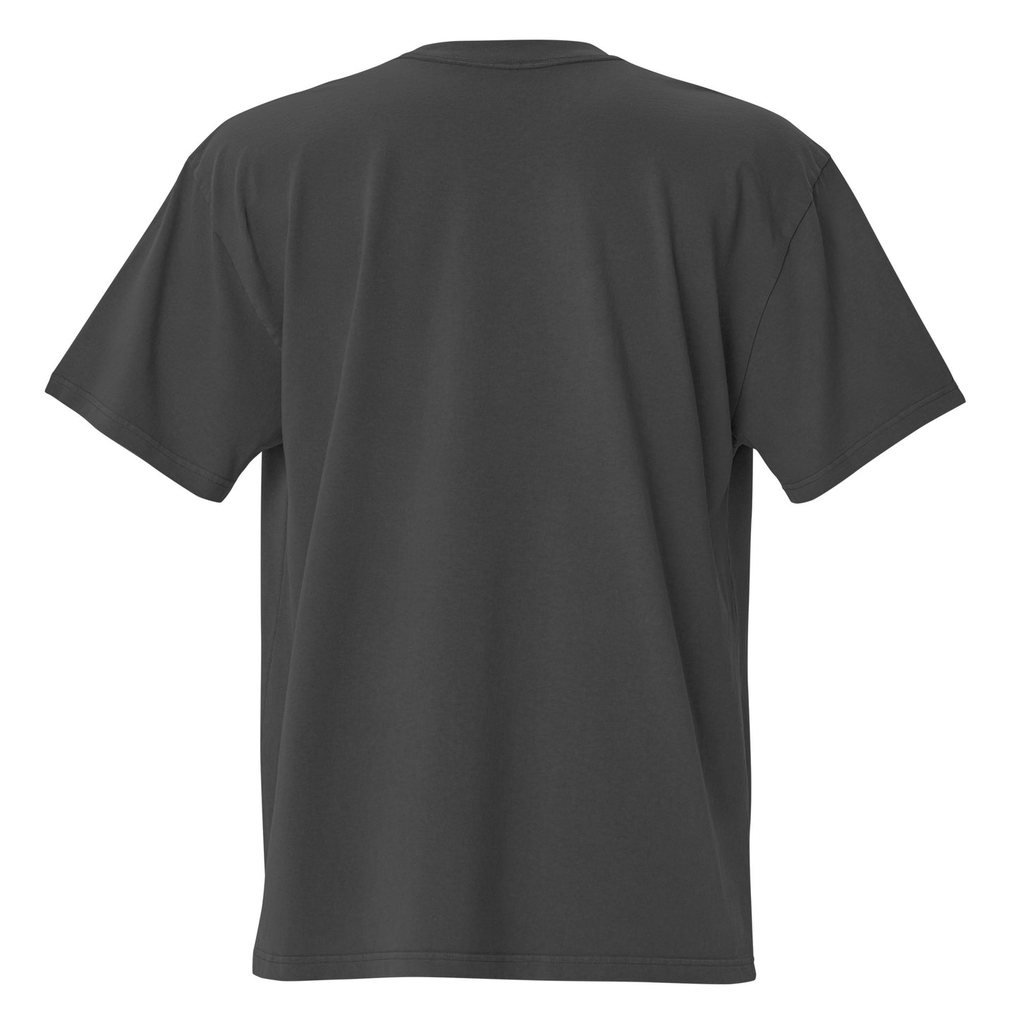 T-shirt DS Oversized Initial