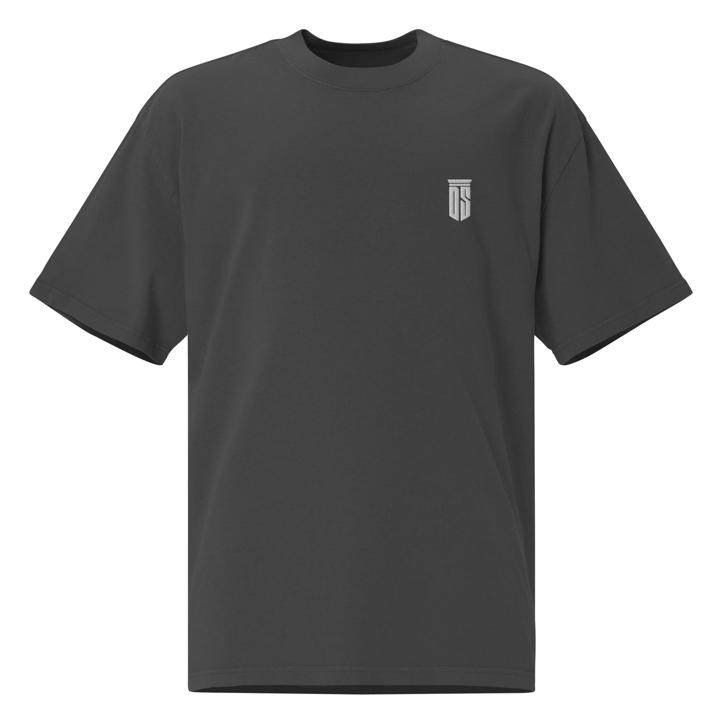 T-shirt DS Oversized Initial